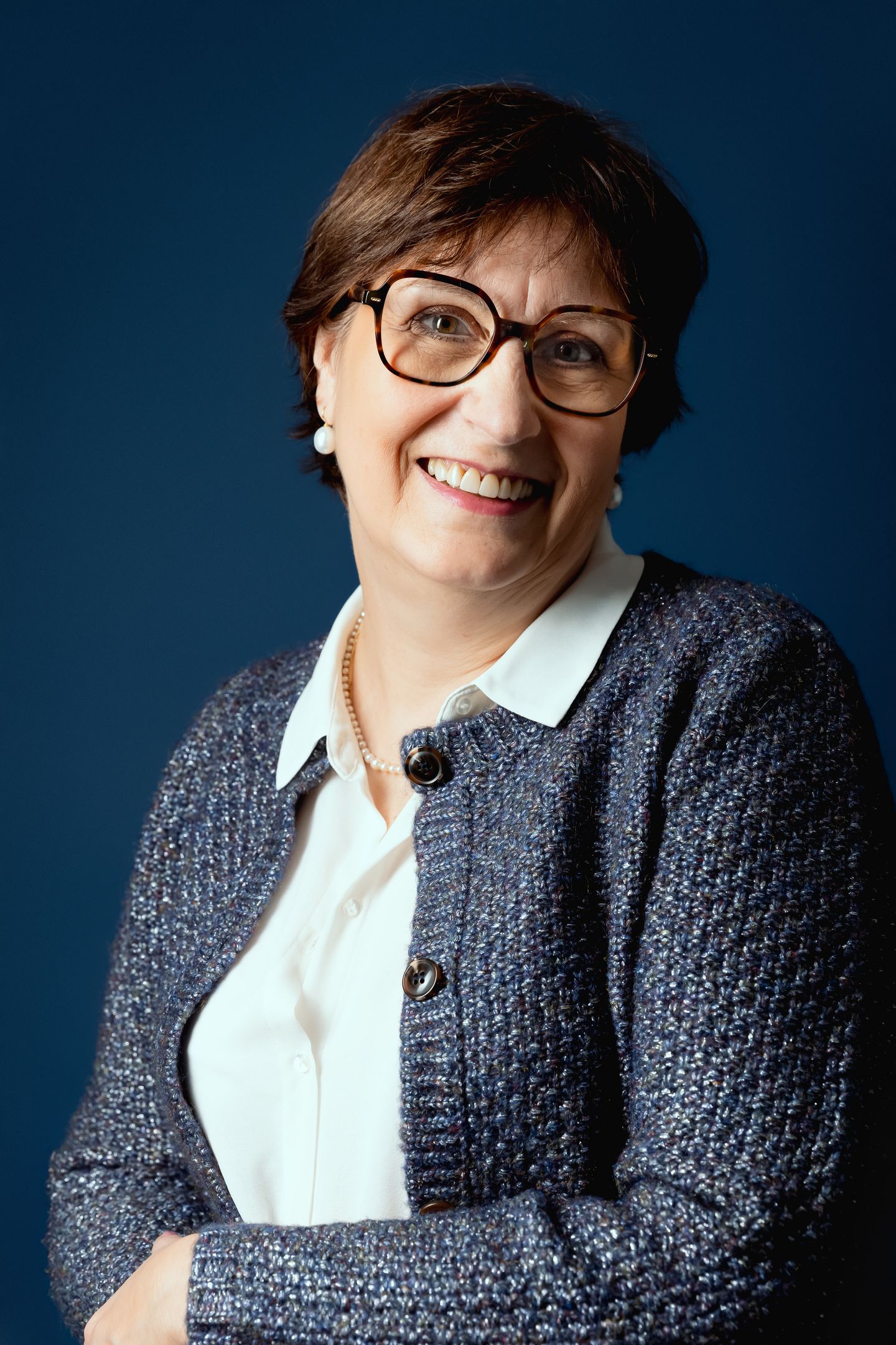 contacter Anne-Marie Krenz